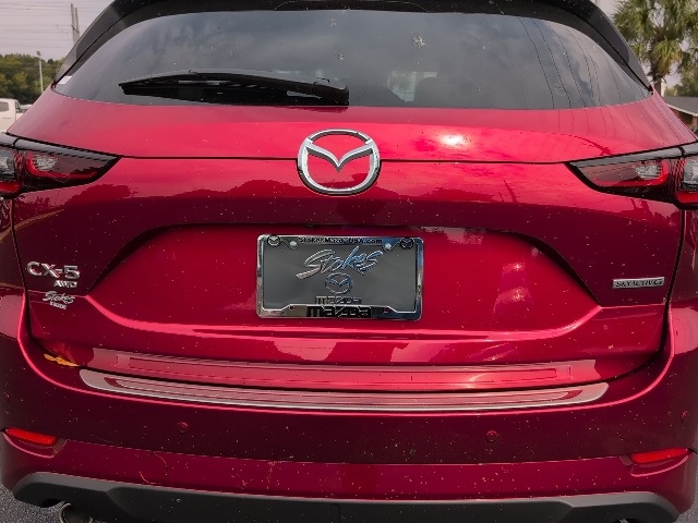 2025 Mazda CX-5 2.5 S Premium Plus Package - 3