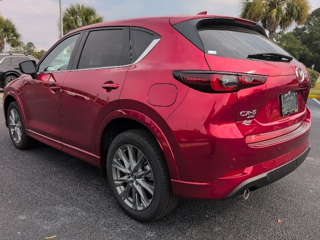 2025 Mazda CX-5 2.5 S Premium Plus Package - 4