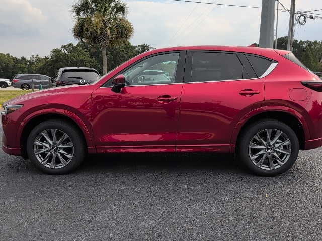 2025 Mazda CX-5 2.5 S Premium Plus Package - 5