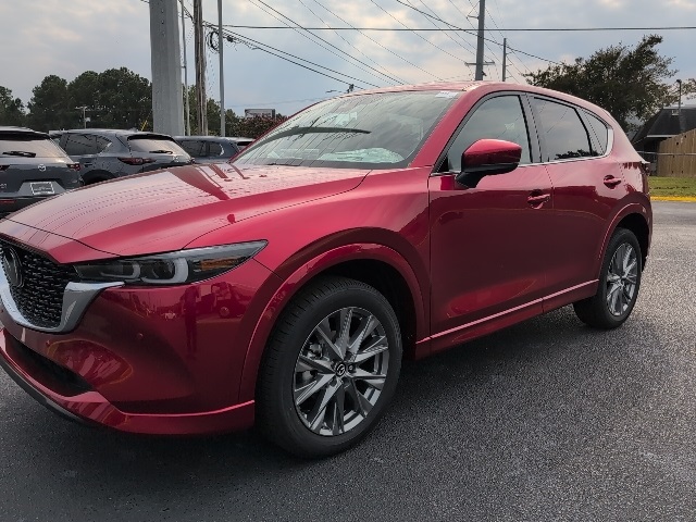 2025 Mazda CX-5 2.5 S Premium Plus Package - 6