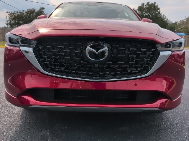 2025 Mazda CX-5 2.5 S Premium Plus Package - 7
