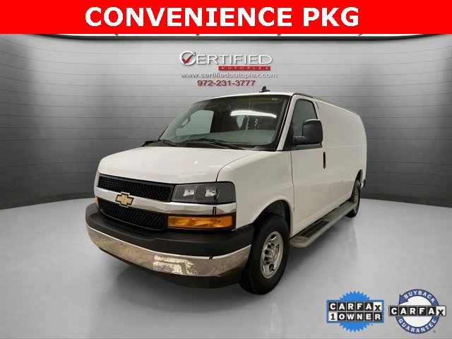 2024 Chevrolet Express Cargo 2500 RWD