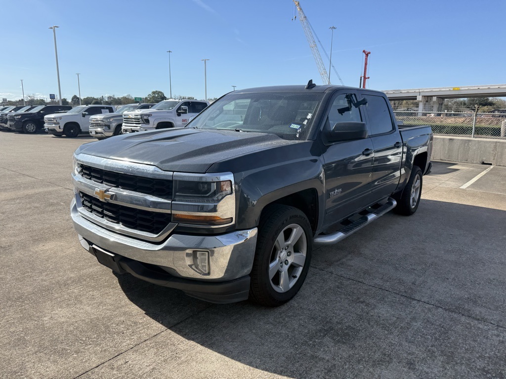 2018 Chevrolet Silverado 1500 LT Gray at Emmons Autoplex