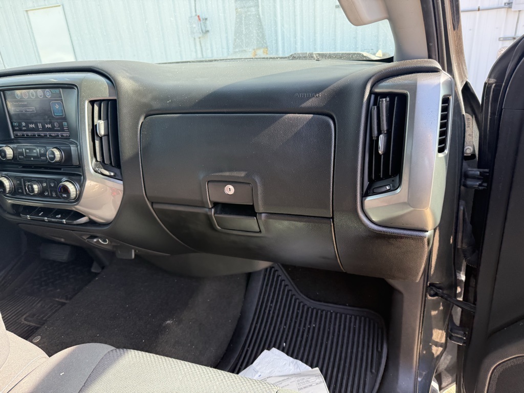 2018 Chevrolet Silverado 1500 LT Gray at Emmons Autoplex