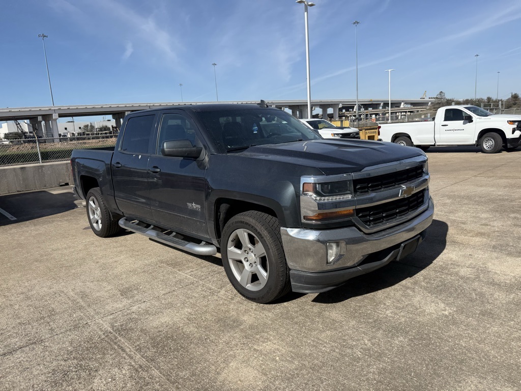 2018 Chevrolet Silverado 1500 LT Gray at Emmons Autoplex