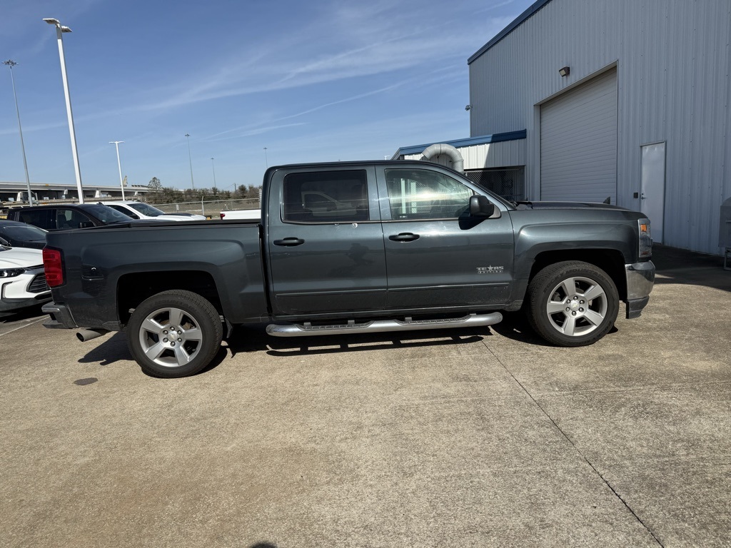 2018 Chevrolet Silverado 1500 LT Gray at Emmons Autoplex