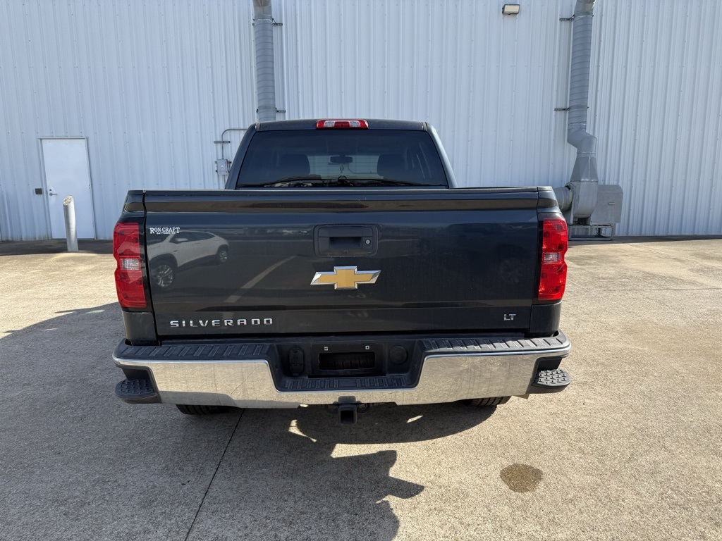 2018 Chevrolet Silverado 1500 LT Gray at Emmons Autoplex