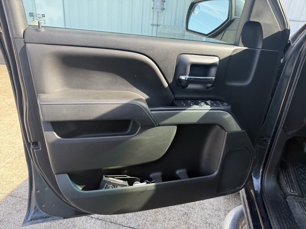 2018 Chevrolet Silverado 1500 LT Gray at Emmons Autoplex