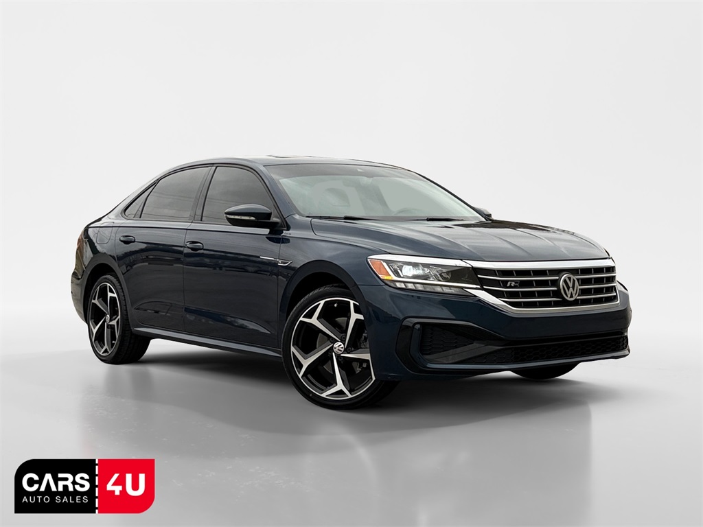 2020 Volkswagen Passat 2.0T R-Line FWD