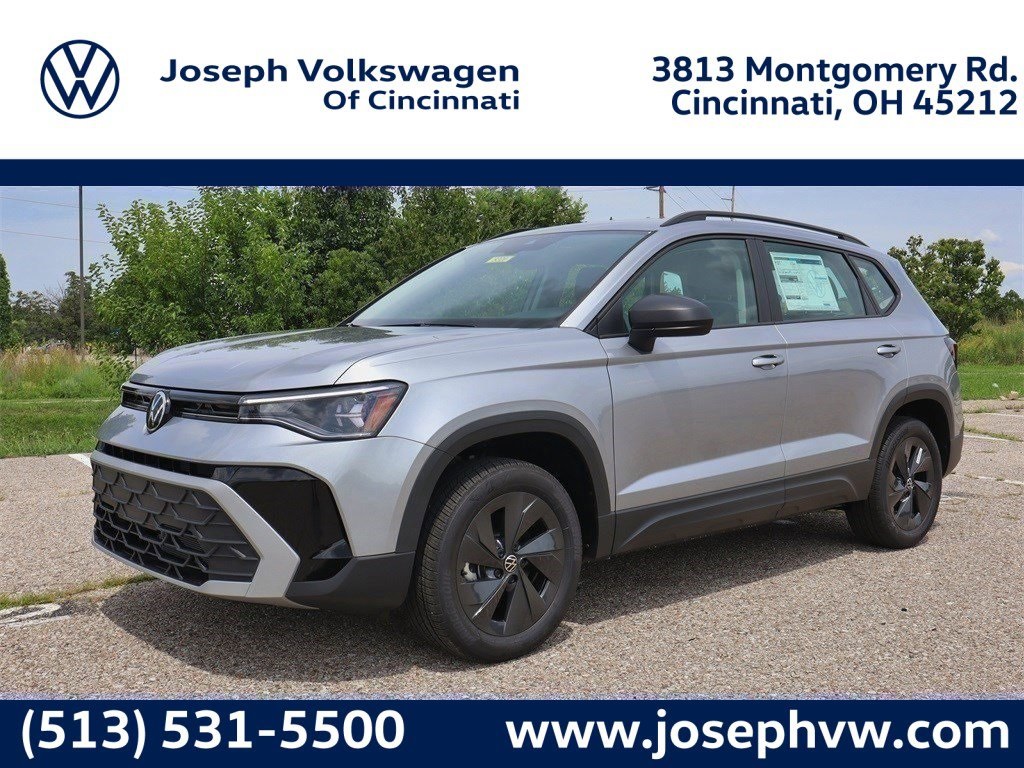 2025 Volkswagen Taos S FWD