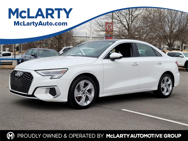 2023 Audi A3 40 TFSI Premium FWD