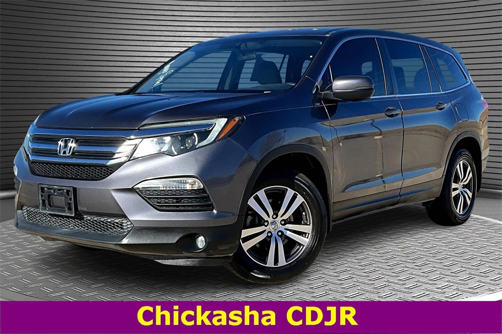 2017 Honda Pilot EX