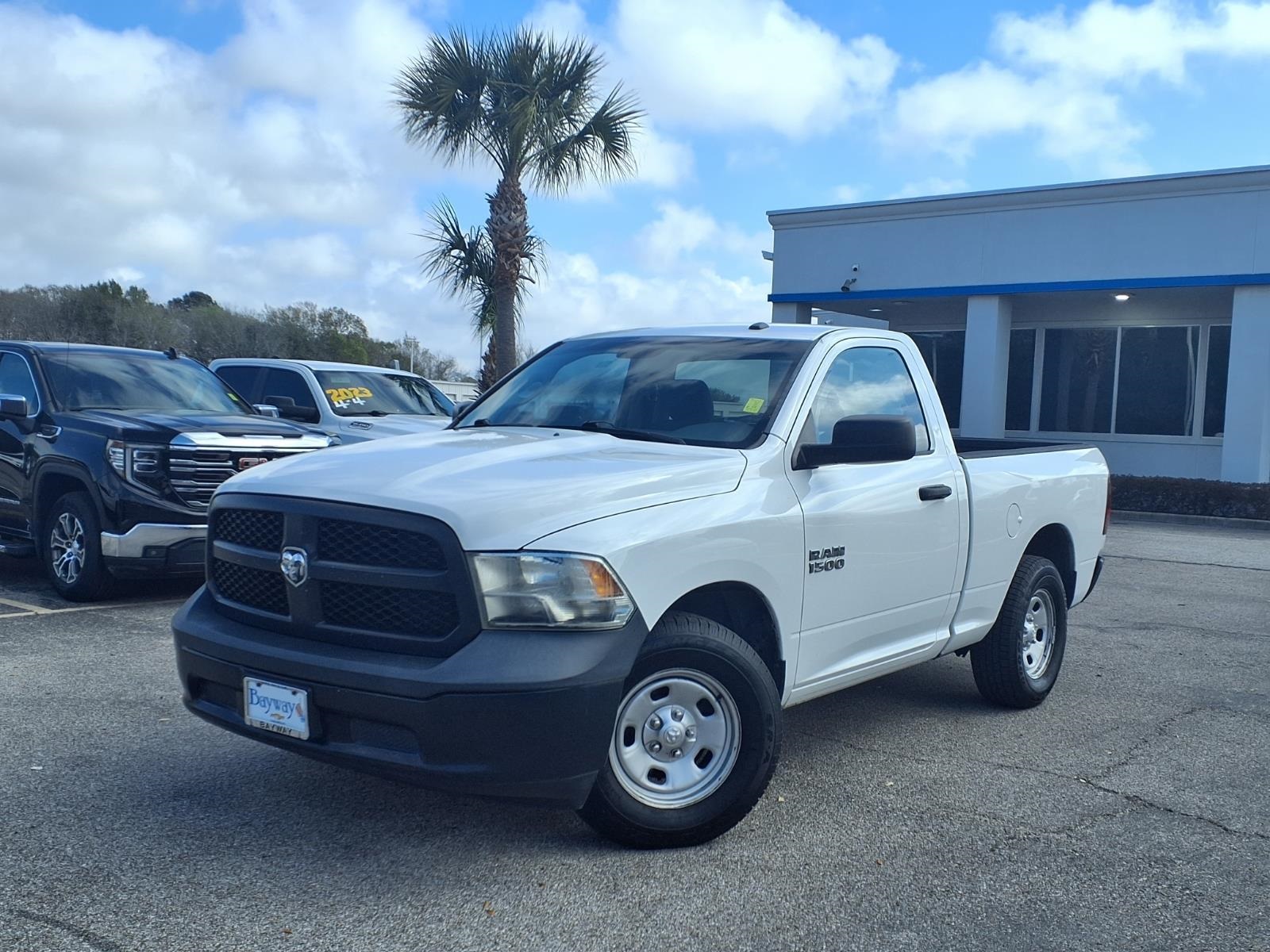 2014 RAM 1500 Tradesman RWD
