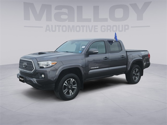 2018 Toyota Tacoma