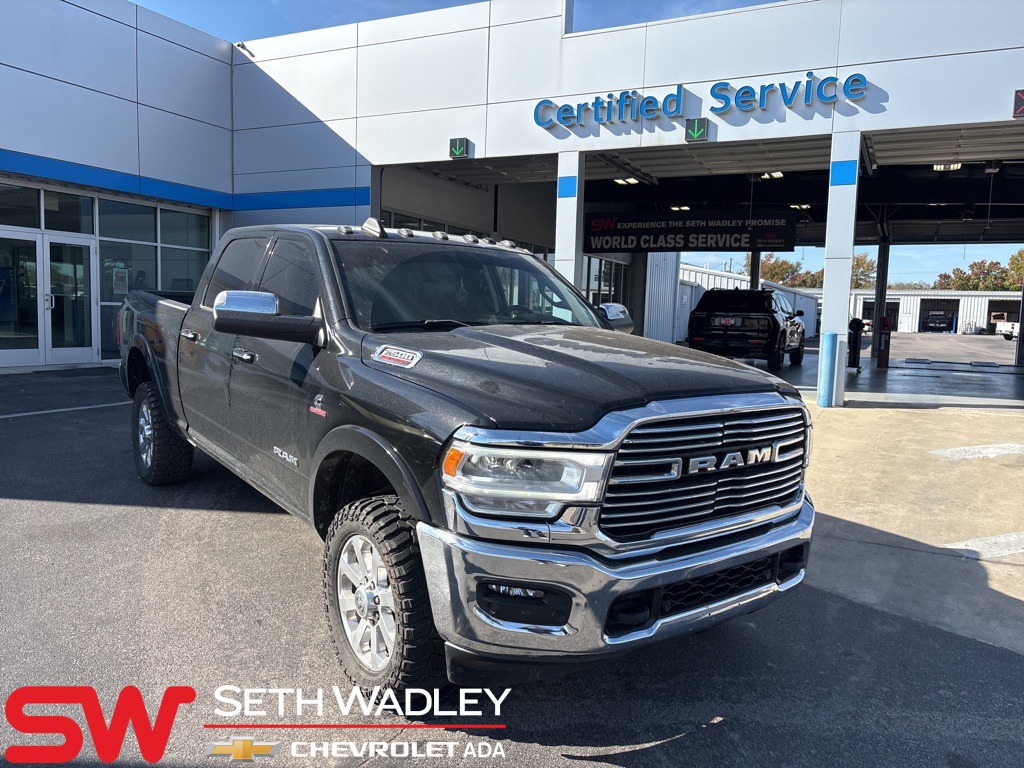 2022 Ram 2500 Laramie 
