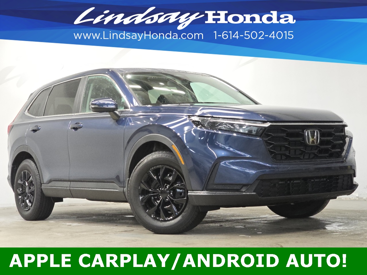 2025 Honda CR-V LX AWD