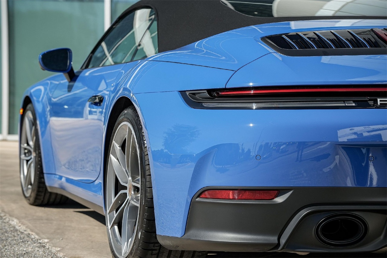 Used Car 2025 Porsche 911  For Sale Under $150,000 In Austin, Texas