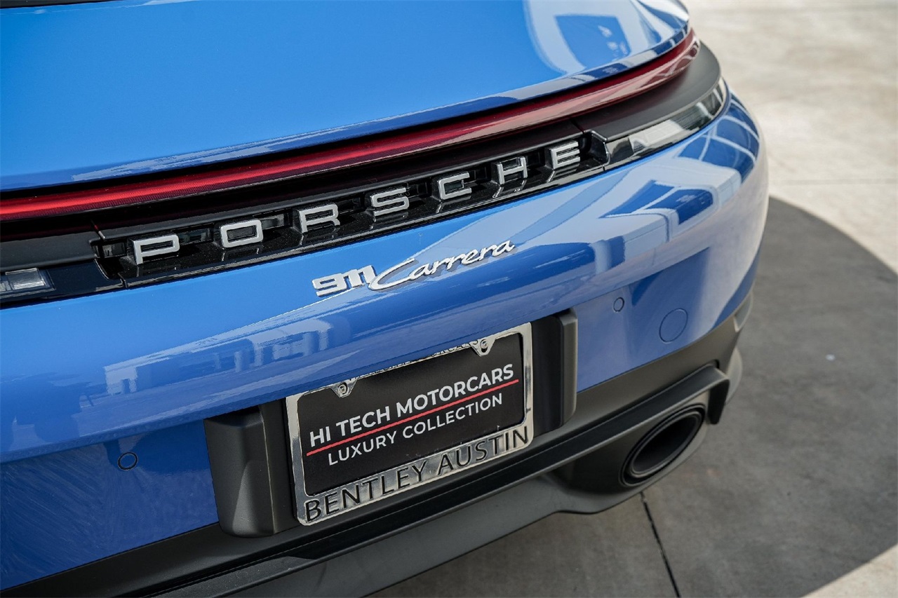 Used Car 2025 Porsche 911  For Sale Under $150,000 In Austin, Texas