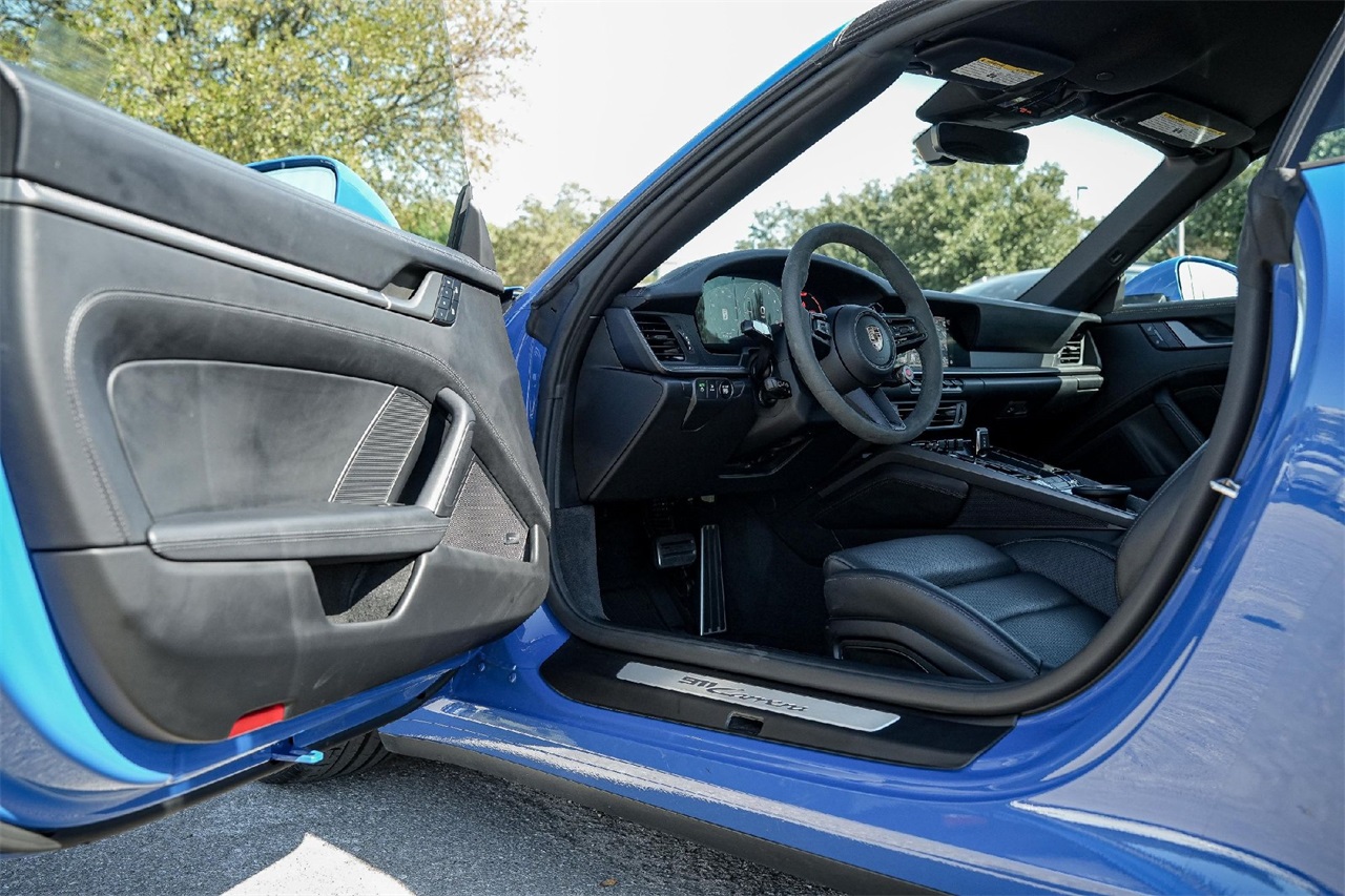 Used Car 2025 Porsche 911  For Sale Under $150,000 In Austin, Texas