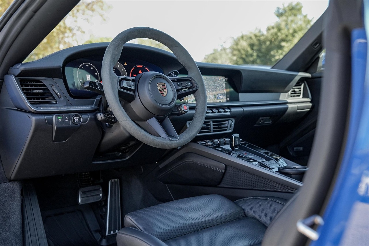Used Car 2025 Porsche 911  For Sale Under $150,000 In Austin, Texas