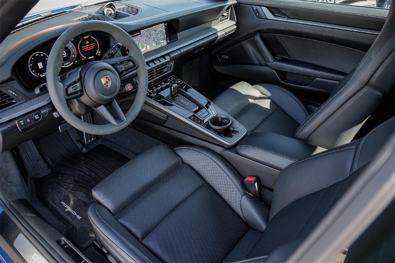 Used Car 2025 Porsche 911  For Sale Under $150,000 In Austin, Texas