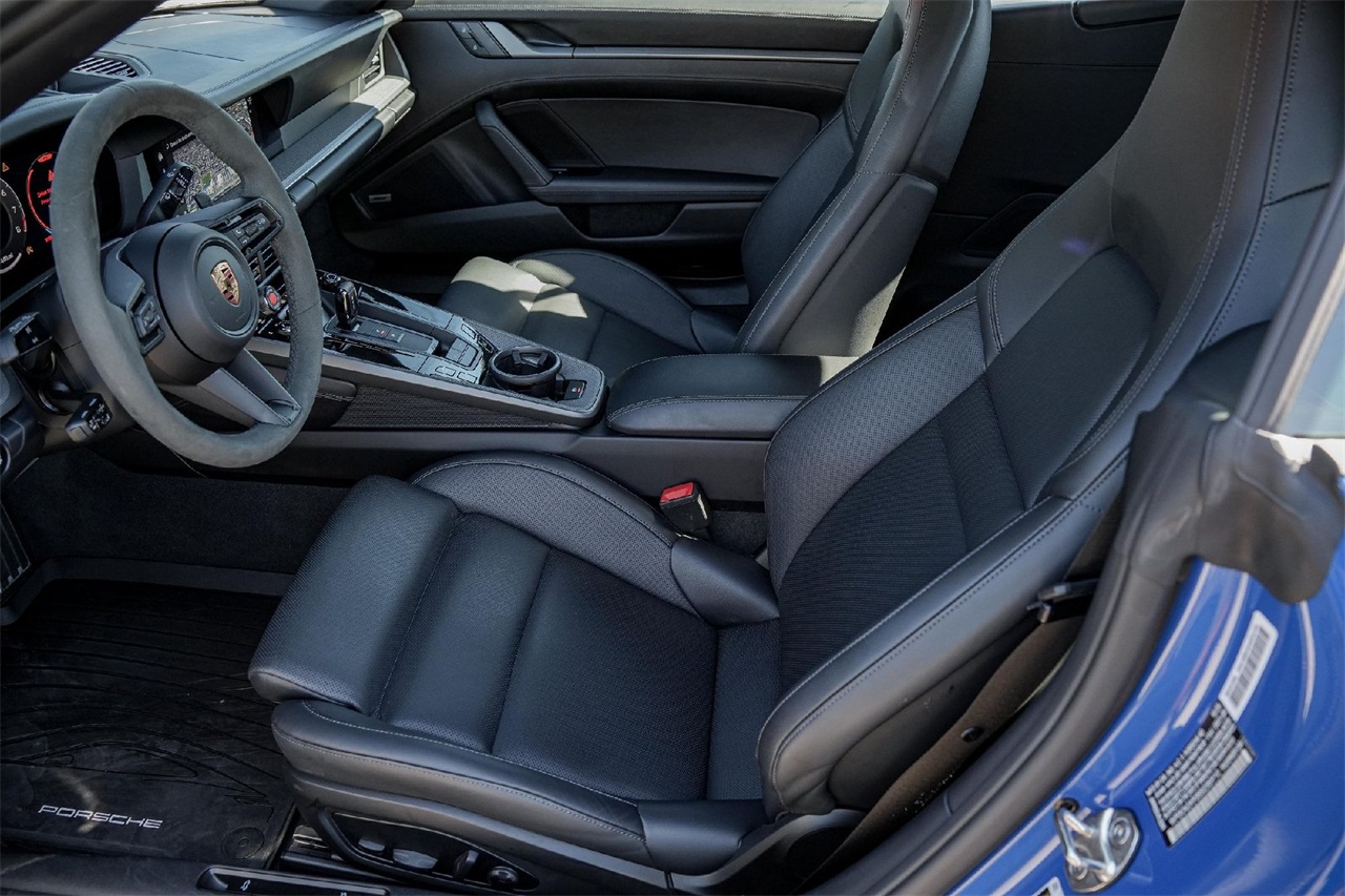 Used Car 2025 Porsche 911  For Sale Under $150,000 In Austin, Texas