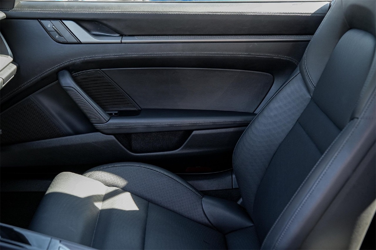 Used Car 2025 Porsche 911  For Sale Under $150,000 In Austin, Texas