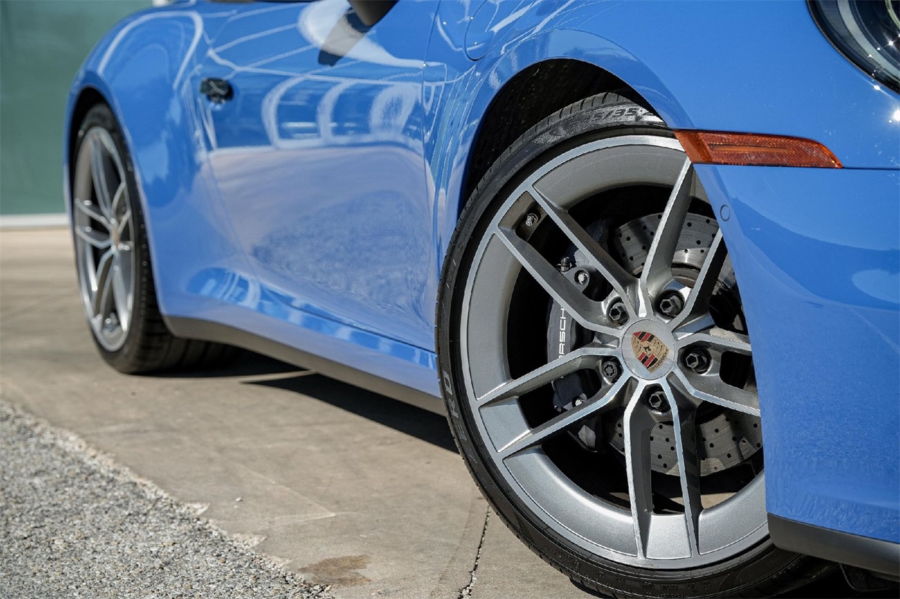 Used Car 2025 Porsche 911  For Sale Under $150,000 In Austin, Texas