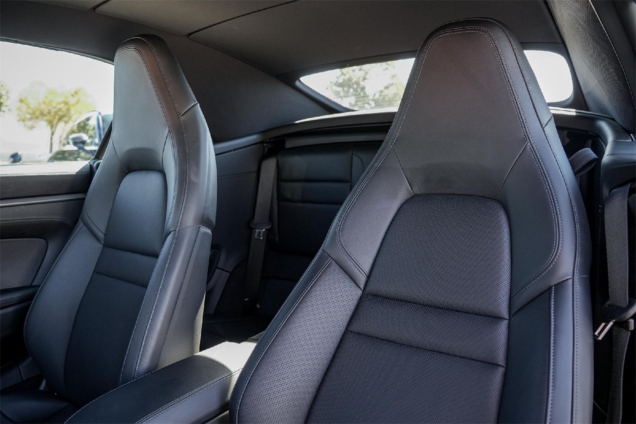 Used Car 2025 Porsche 911  For Sale Under $150,000 In Austin, Texas