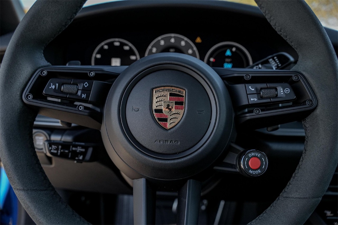 Used Car 2025 Porsche 911  For Sale Under $150,000 In Austin, Texas