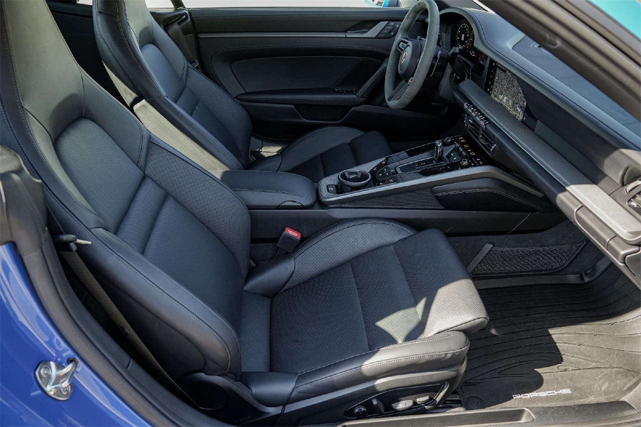 Used Car 2025 Porsche 911  For Sale Under $150,000 In Austin, Texas