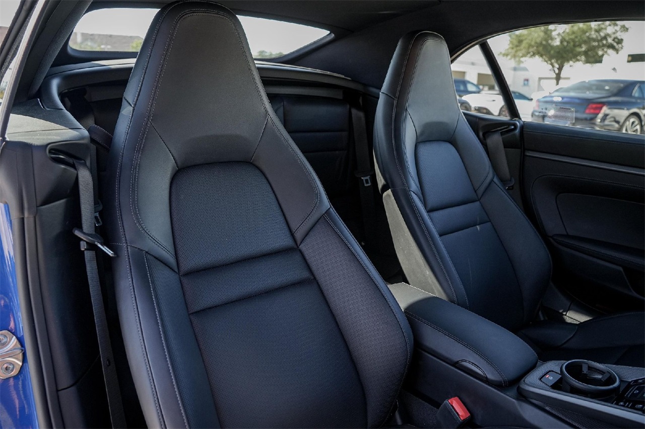 Used Car 2025 Porsche 911  For Sale Under $150,000 In Austin, Texas