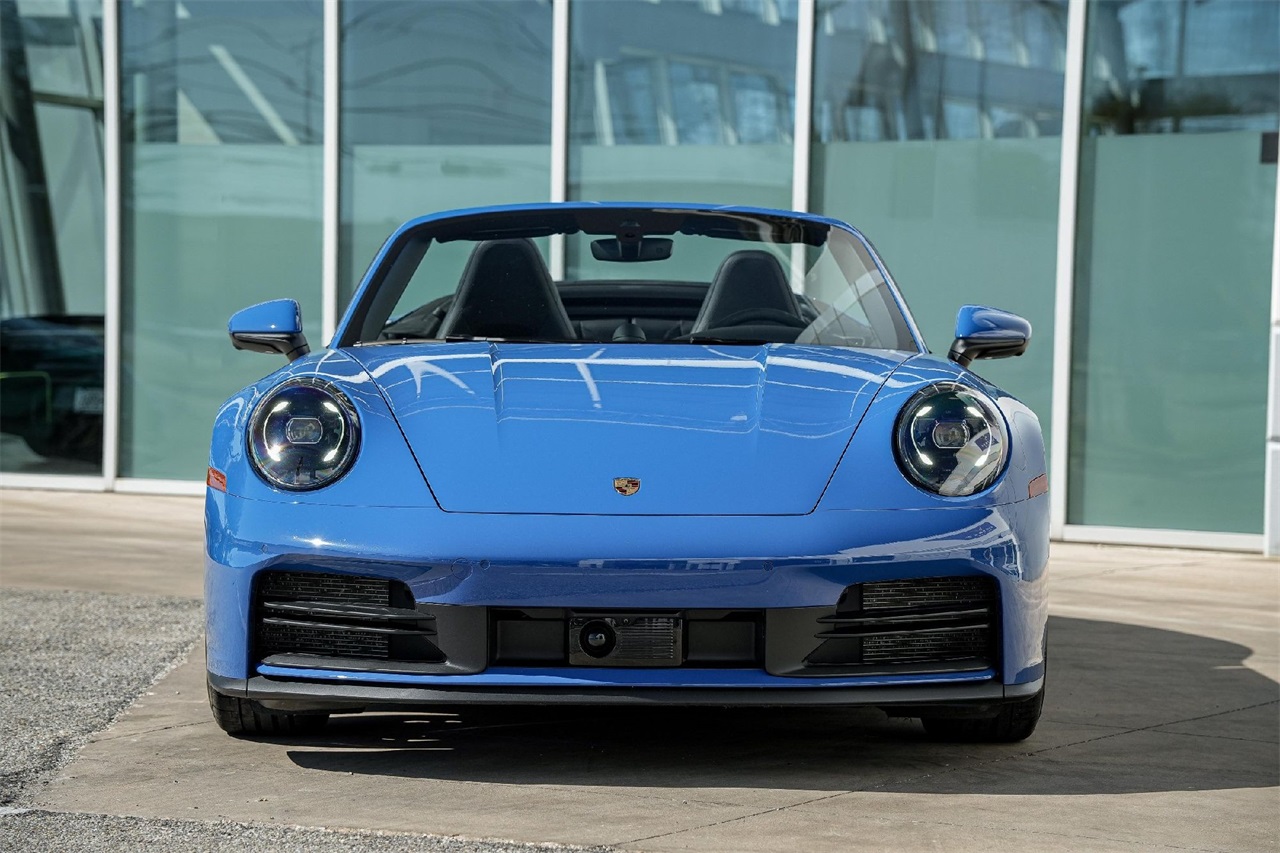 Used Car 2025 Porsche 911  For Sale Under $150,000 In Austin, Texas
