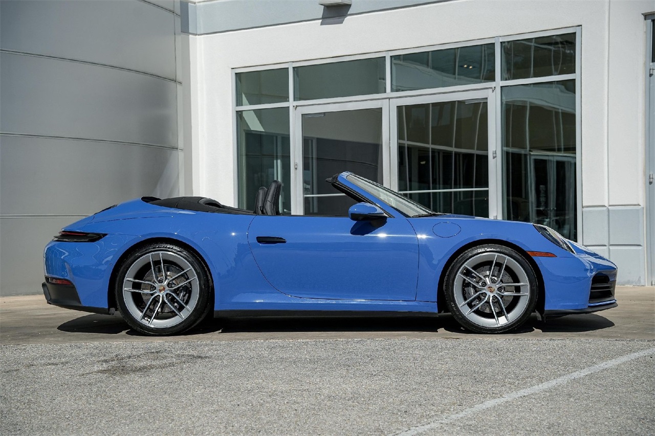 Used Car 2025 Porsche 911  For Sale Under $150,000 In Austin, Texas