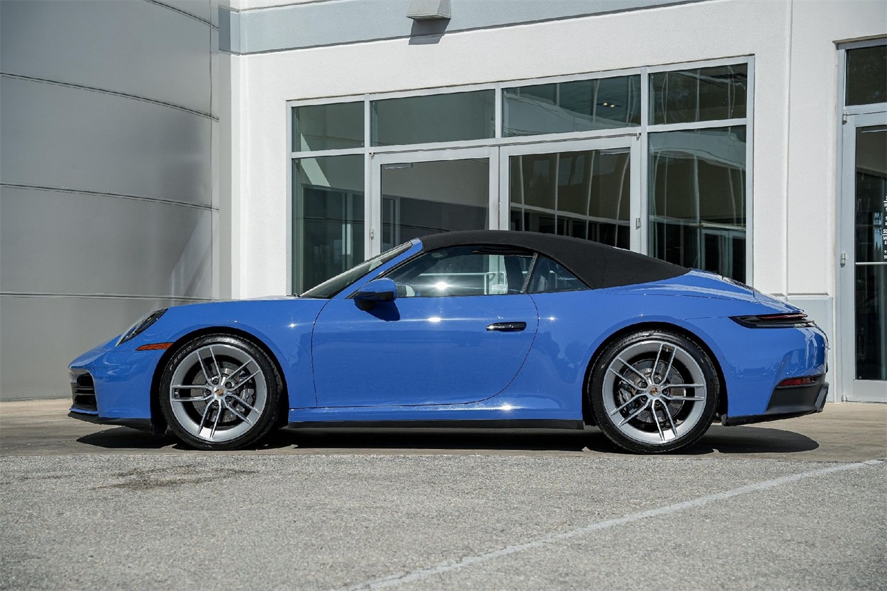 Used Car 2025 Porsche 911  For Sale Under $150,000 In Austin, Texas