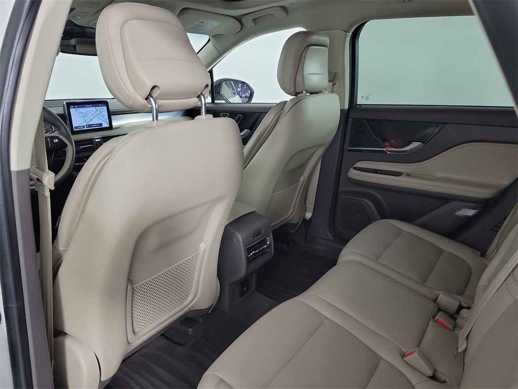 2020 Lincoln Corsair Standard White at DeMontrond Gulf Freeway