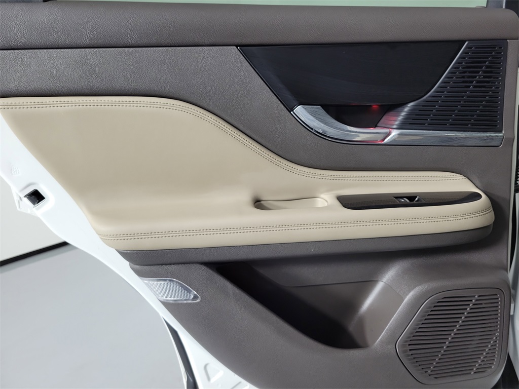 2020 Lincoln Corsair Standard White at DeMontrond Gulf Freeway