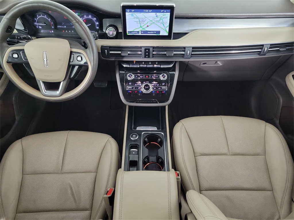 2020 Lincoln Corsair Standard White at DeMontrond Gulf Freeway