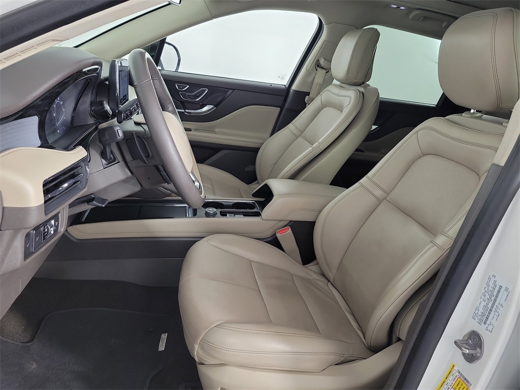 2020 Lincoln Corsair Standard White at DeMontrond Gulf Freeway