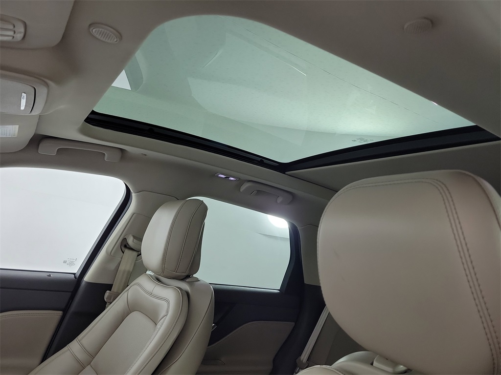 2020 Lincoln Corsair Standard White at DeMontrond Gulf Freeway