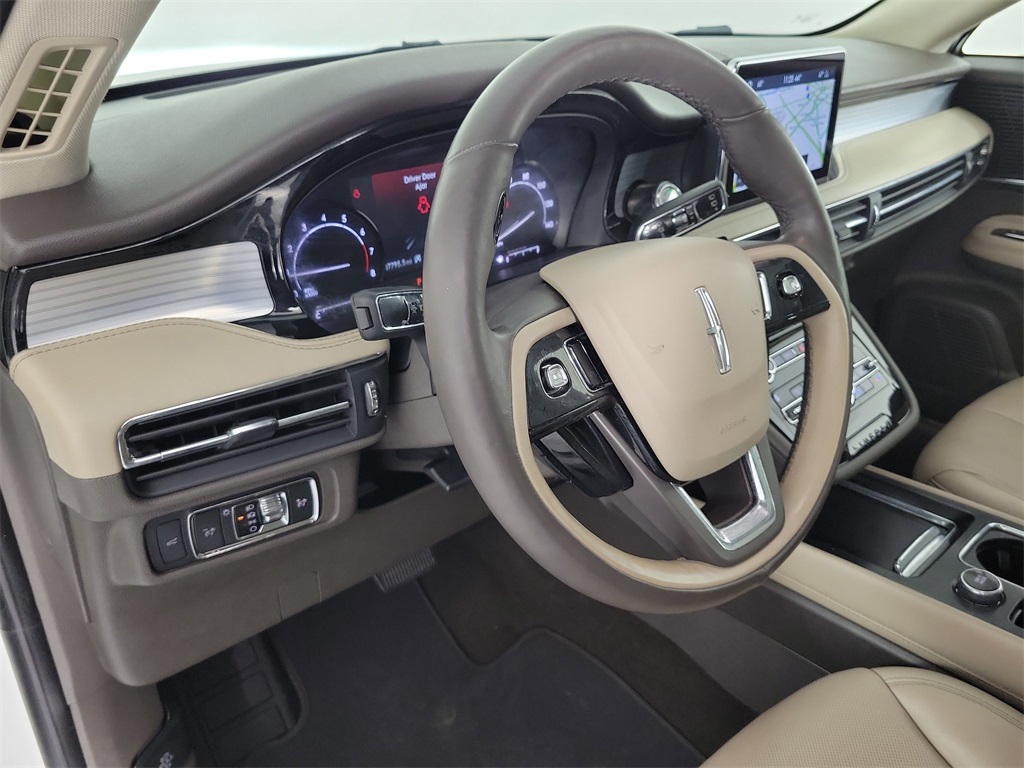 2020 Lincoln Corsair Standard White at DeMontrond Gulf Freeway