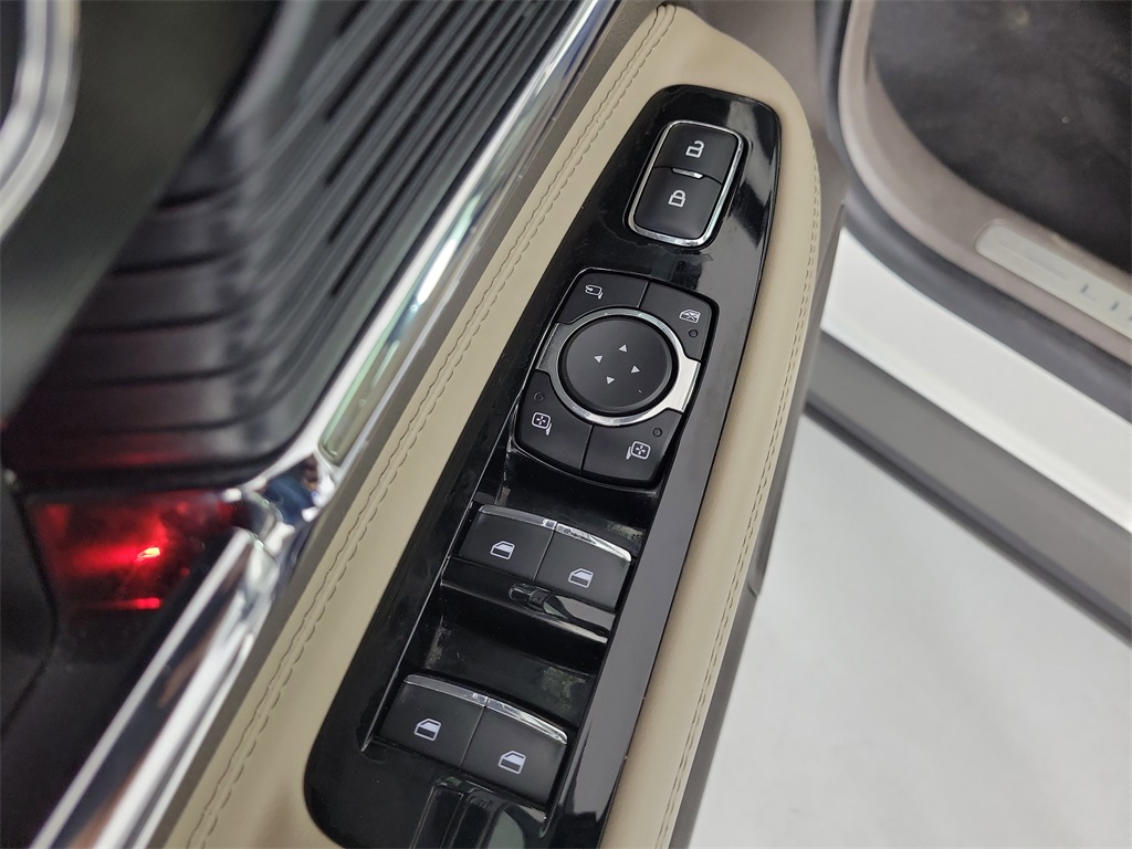 2020 Lincoln Corsair Standard White at DeMontrond Gulf Freeway