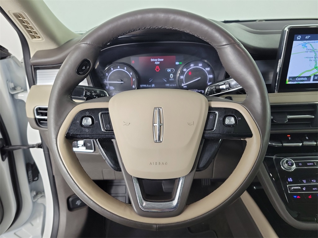 2020 Lincoln Corsair Standard White at DeMontrond Gulf Freeway