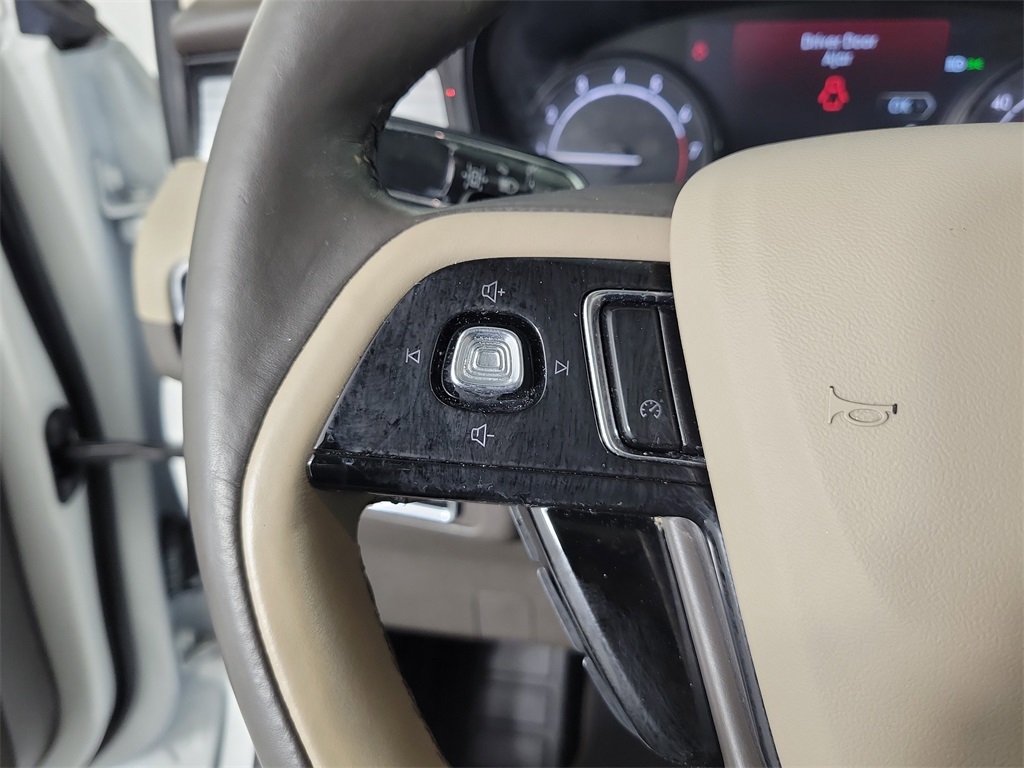 2020 Lincoln Corsair Standard White at DeMontrond Gulf Freeway