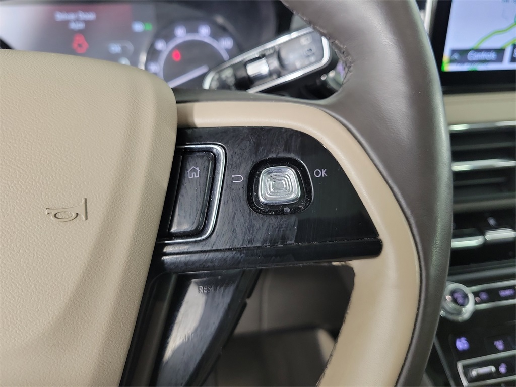 2020 Lincoln Corsair Standard White at DeMontrond Gulf Freeway