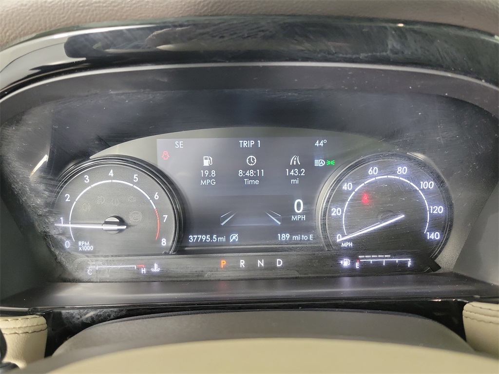 2020 Lincoln Corsair Standard White at DeMontrond Gulf Freeway