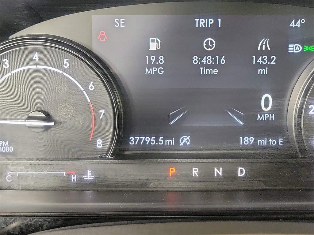 2020 Lincoln Corsair Standard White at DeMontrond Gulf Freeway