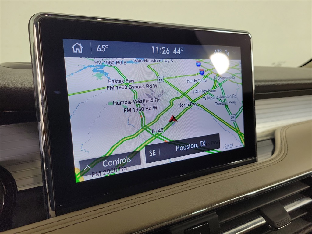 2020 Lincoln Corsair Standard White at DeMontrond Gulf Freeway