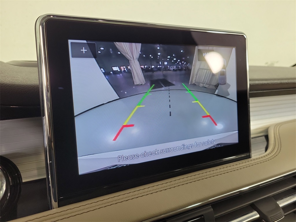 2020 Lincoln Corsair Standard White at DeMontrond Gulf Freeway