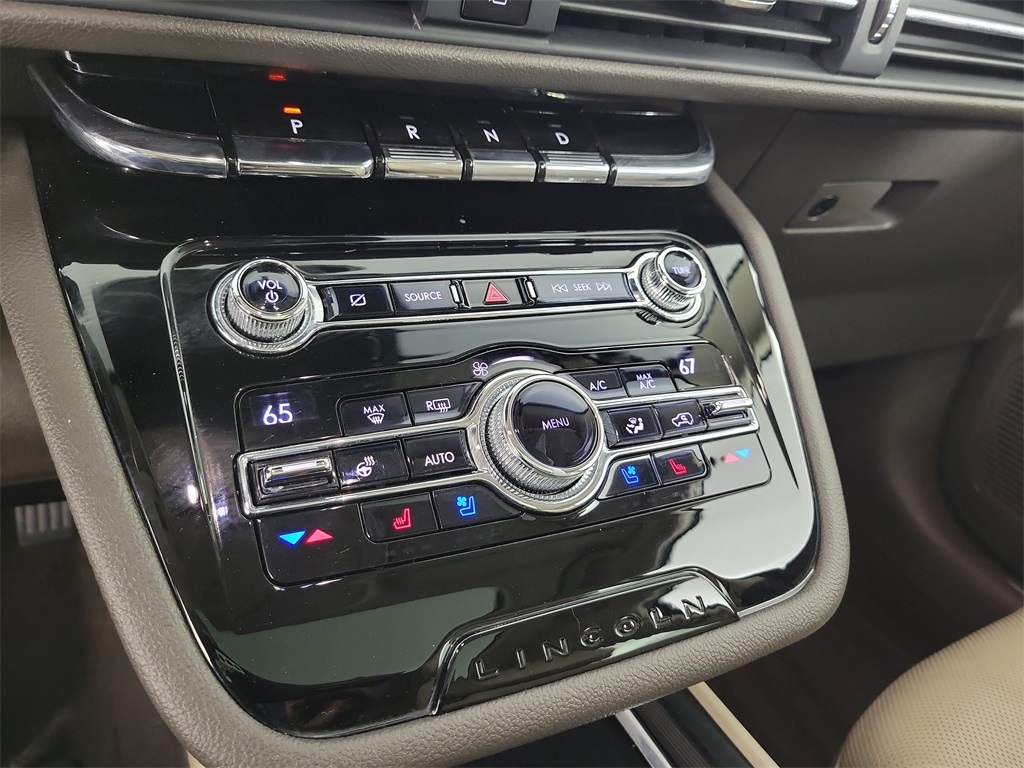 2020 Lincoln Corsair Standard White at DeMontrond Gulf Freeway